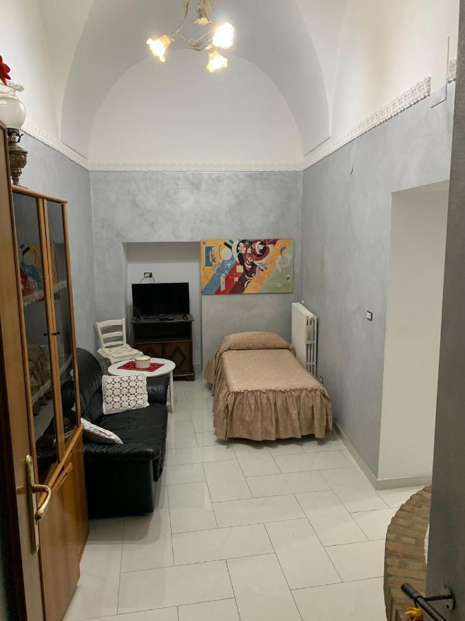 Casa Vacanze Umberto I Villa Ascoli Satriano Exterior foto