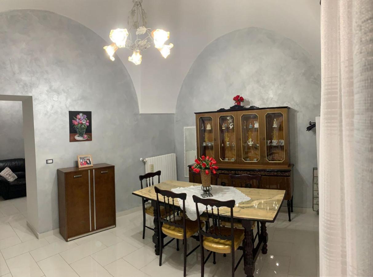 Casa Vacanze Umberto I Villa Ascoli Satriano Exterior foto
