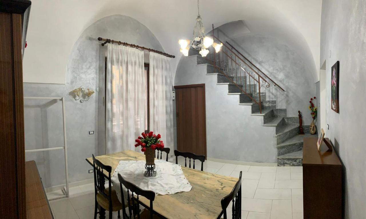 Casa Vacanze Umberto I Villa Ascoli Satriano Exterior foto
