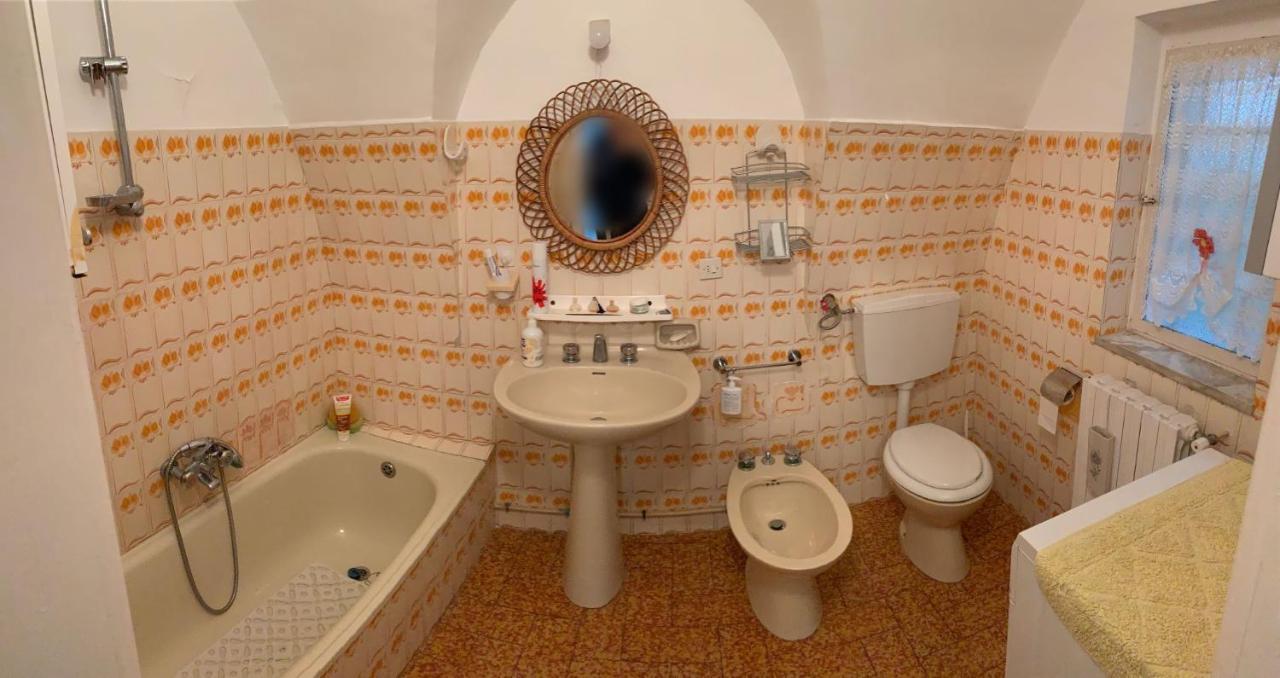 Casa Vacanze Umberto I Villa Ascoli Satriano Exterior foto