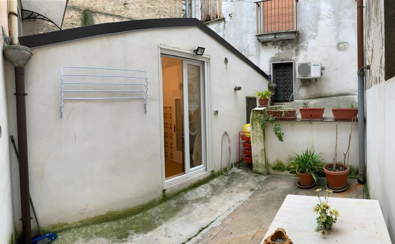 Casa Vacanze Umberto I Villa Ascoli Satriano Exterior foto